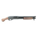 Strzelba powtarzalna REMINGTON 870 TAC-14 kal. 12/76, lufa 356 mm, drewno