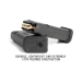 Magazynek 17 nabojowy Glock Magpul PMAG 17 GL9 GLOCK G17 9x19mm -Czarny MAG546
