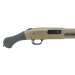 Strzelba powtarzalna MOSSBERG 590 Shockwave kal. 12/76, lufa 365 mm, Cerakote FDE