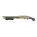 Strzelba powtarzalna MOSSBERG 590 Shockwave kal. 12/76, lufa 365 mm, Cerakote FDE
