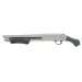 Strzelba powtarzalna MOSSBERG 590 Shockwave JIC kal. 12/76, lufa 365 mm, Cerakote Stainless Steel