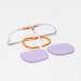 Soczewki Delaro Light Purple (para)