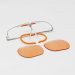 Soczewki Delaro Orange Winter (para)
