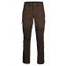 Spodnie Seeland Outdoor stretch Pinecone/Dark Brown 110212317