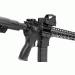 UTG - Ergonomiczny chwyt pistoletowy do AR-15 - Czarny