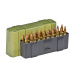 PLANO PUDEŁKO RIFLE AMMO CASES in 20 slot capacities -.30-06 / 7mm Mag / .25-06 Rem / .270 / .280 Rem .338 Win Mag / .340 Wby