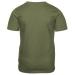 T-SHIRT PINEWOOD OUTDOOR LIFE 5445 - PINE GREEN