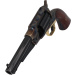 Rewolwer Pietta 1858 Remington New Model Army Steel Sheriff .44 Fluted (RGACHSH44TC)