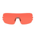 Okulary Wiley X DETECTION pomarańczowe Extra Lens 12OR