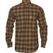 Koszula Harkila SCANDINAVIAN L/S Antique Bronze Check (10510010000)