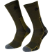Skarpety Field Merino Sock – 2 PAK - Pine Green / Military Olive (40433104025)