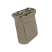 Chwyt Strike Industries M-LOK® Angled Vertical Grip - Short - FDE - SI-AR-CMAG-S