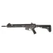 Pistolet samopowtarzalny AKDAS SEM-223 16" BLACK kal. 223 REM.