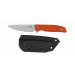 Nóż AMBRO G10 ORANGE AM2-G10-OR