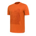 T-Shirt Beretta Logo Apricot Orange (TS871)