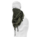 Arafatka chusta ochronna Mil-Tec olive-czarna (12610000)
