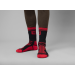 SKARPETY WODOODPOENE HARKILA - WATERPROOF SOCK RED/BLACK (1027900530014)