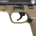 Pistolet Smith Wesson MP22 Compact FDE (10242)