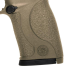 Pistolet Smith Wesson MP22 Compact FDE (10242)