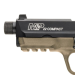 Pistolet Smith Wesson MP22 Compact FDE (10242)
