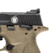 Pistolet Smith Wesson MP22 Compact FDE (10242)
