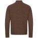 Męski wełniany sweter Blaser ciemny brąz 242008-021/657