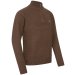 Męski wełniany sweter Blaser ciemny brąz 242008-021/657