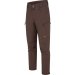 Spodnie Blaser Chase Softshell Brązowe 252043-140/657