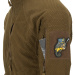 Bluza Alpha Tactical - Grid Fleece Coyote (BL-ALT-FG-11)