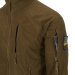 Bluza Alpha Tactical - Grid Fleece Coyote (BL-ALT-FG-11)