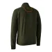Bluza polarowa DEERHUNTER Chamois Full-Zip Forest Green (8095-361)