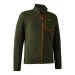 Bluza polarowa DEERHUNTER Chamois Full-Zip Forest Green (8095-361)