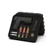 Pistolet na kule gumowe i pieprzowe BYRNA SD XL BLACK k.68 CO2-12g zestaw