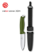 NÓŻ SURVIVALOWY VICTORINOX VENTURE OLIWKOWY 3.0902.4