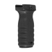 MFT - Chwyt przedni React Short Vertical Grip - Picatinny - Czarny - RSG-BL