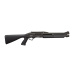 Strzelba pump-action Fabarm Martial Cantilever 14" - Armor Black