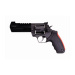 Rewolwer Taurus 454H Raging Hunter BK/BK Matte 5nb. Lufa 212 mm kaliber .454 Casull