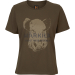 Koszulka damska Harkila Wildboar S/S Willow Green (10833002900)