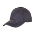 Czapka Helikon SNAPBACK PLAIN - DIRTY WASHED COTTON - DIRTY WASHED NAVY (CZ-PSC-DW-OU)