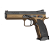 Pistolet CZ TS 2 Deep Bronze