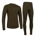 Komplet bielizny termoaktywnej DEERHUNTER Thermal Underwear - Tarmac Green (7786-379)