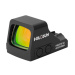 Holosun - Kolimator HS407K X2 Open Reflex Subcompact Pistol Sight - 6moa- 30137