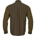 Koszula Harkila Logmar lightweight L/S Dark olive/ Willow green (10315009100)