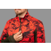 KURTKA HARKILA WILDBOAR PRO CAMO FLEECE AXIS MSP ORANGE/SHADOW BROWN (130115294)