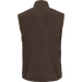 Kamizelka Harkila Sandhem Sherpa - Demitasse brown (105261016)