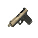 PISTOLET LONE WOLF DUSK19 FDE/BLK TH 4
