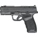 Pistolet SPRINGFIELD ARMORY HELLCAT HS H11 PRO OSP COMP CUT, Z KOMPRENSATOREM LUFA 3,7" - CZARNY