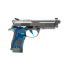 Pistolet Beretta 92X Performance Optic Dark Blue