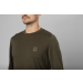 Koszulka Harkila -  Base All Season L/S Willow Green (103810029)