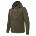 Bluza BERETTA Pintail Hoodie Green Stone FU351